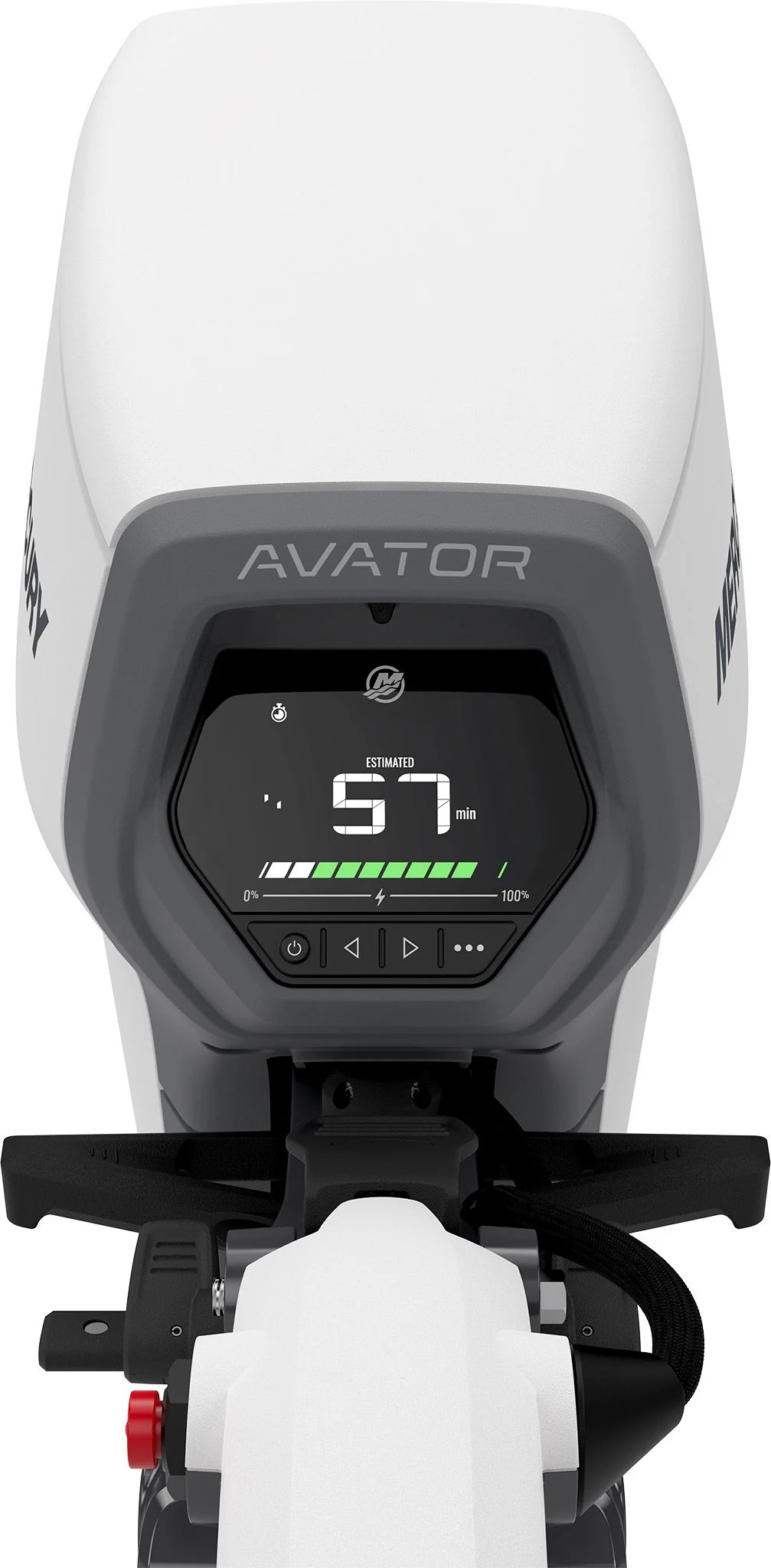 Mercury Avator 7.5e Tiller Model - Image 3