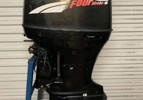 2006 Suzuki DF150 150HP 4-Stroke Outboard Motor