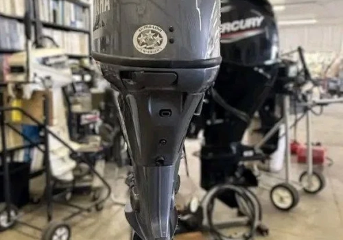 2017 Yamaha F30LEHA 30HP 4-Stroke Outboard Motor