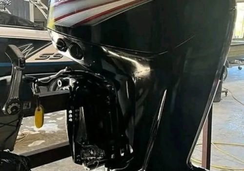 2018 Mercury 90HP 4-Stroke Outboard Motor for Sale – 74 Hours, 20″ Shaft, Controls & Prop Included