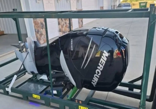 2023 Mercury Verado 400XL 400HP V10 Outboard Motor