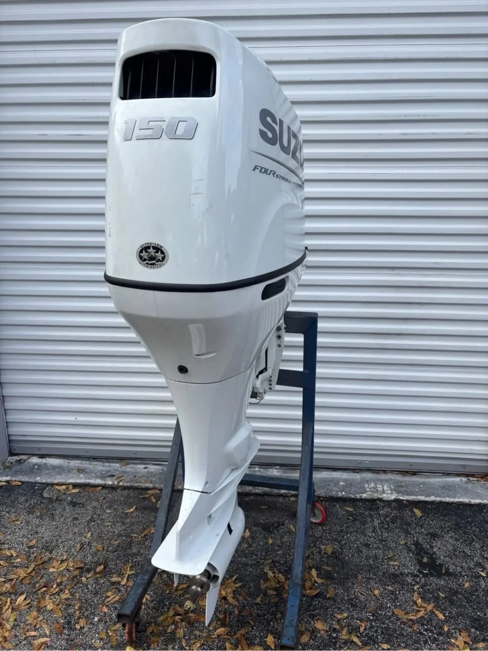 2024 Suzuki DF150 150HP Four Stroke Outboard Motor for Sale