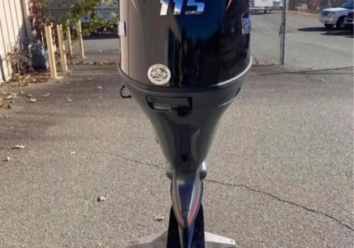 2025 Yamaha V MAX SHO 115HP Outboard Motor for Sale