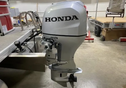 Honda BF100 100HP 4-Stroke EFI Outboard Motor