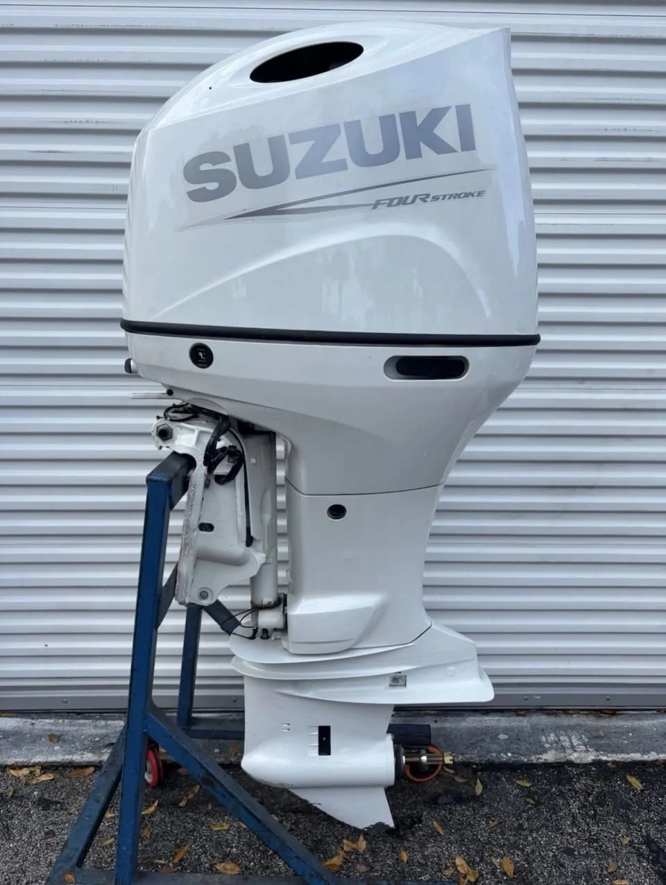 2024 Suzuki DF150 150HP Four Stroke Outboard Motor for Sale - Image 2