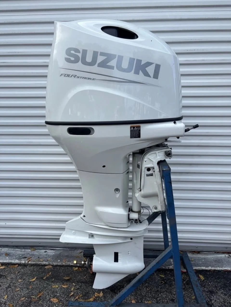 2024 Suzuki DF150 150HP Four Stroke Outboard Motor for Sale - Image 3