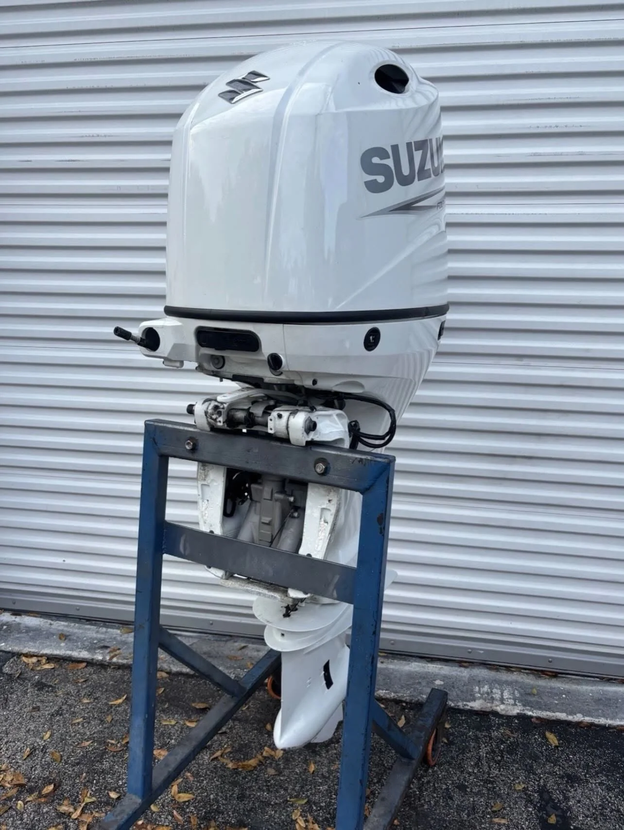 2024 Suzuki DF150 150HP Four Stroke Outboard Motor for Sale - Image 4