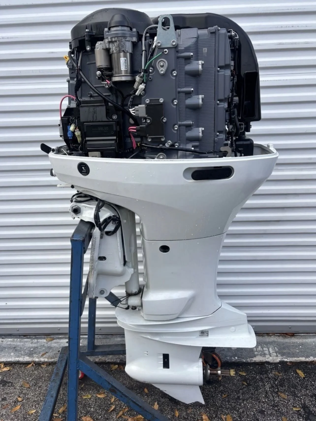 2024 Suzuki DF150 150HP Four Stroke Outboard Motor for Sale - Image 5