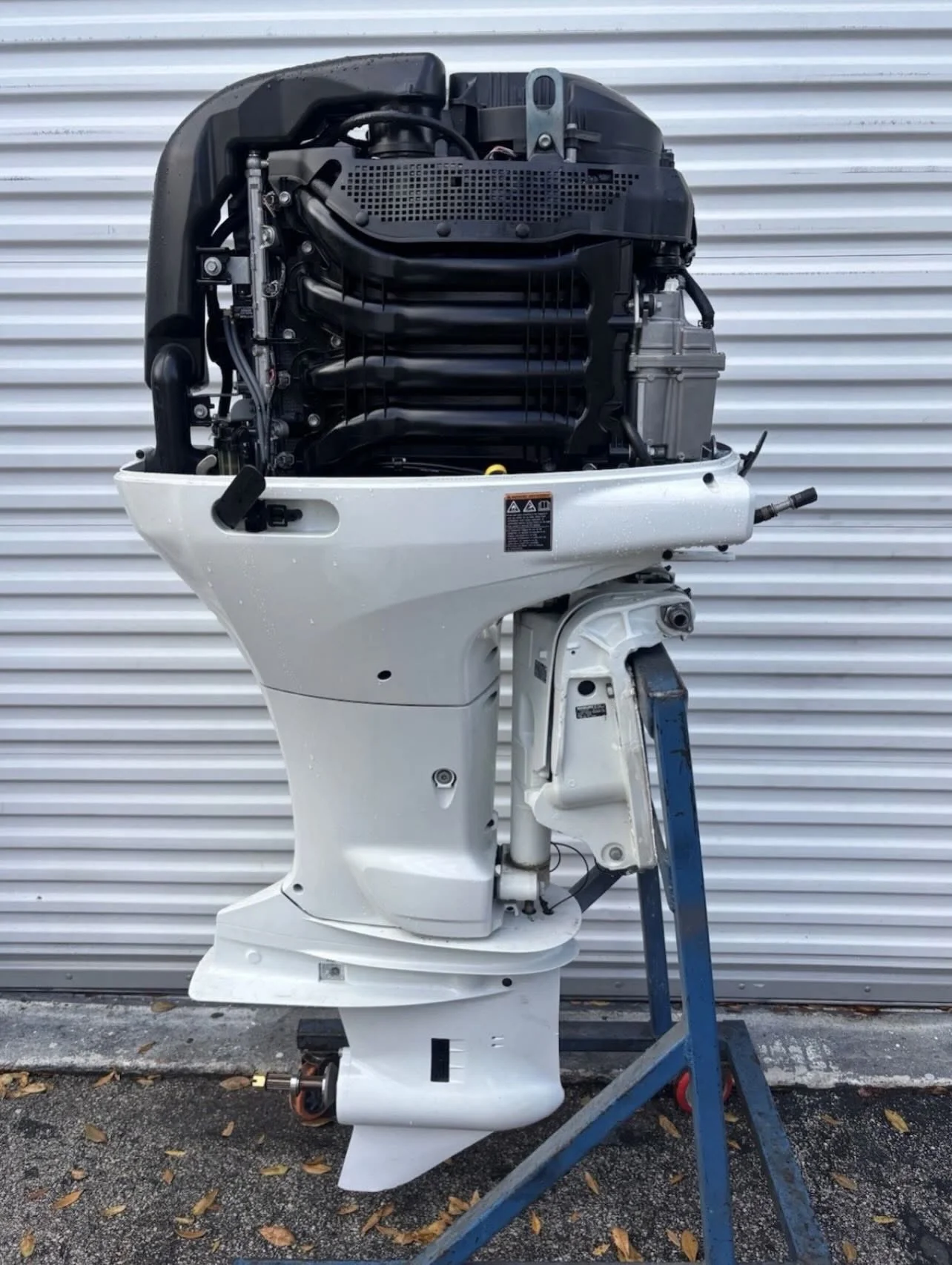 2024 Suzuki DF150 150HP Four Stroke Outboard Motor for Sale - Image 6