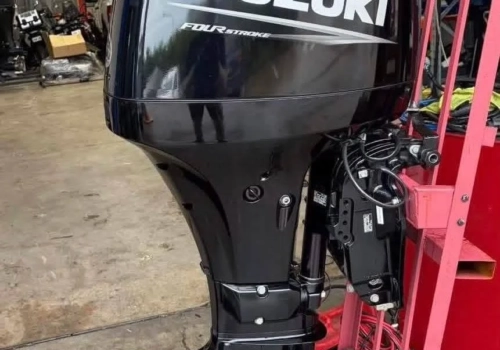 Suzuki DF60 60HP 4-Stroke Outboard Motor