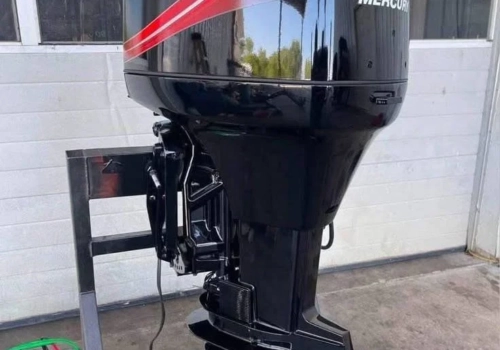 Mercury 90HP 2 Stroke Outboard Motor