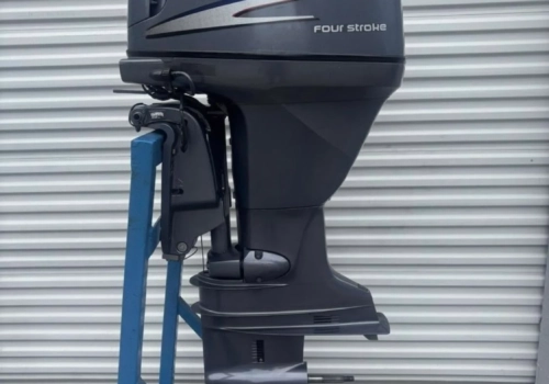 Used Yamaha F115TXR 115HP Four Stroke Outboard Engine for Sale