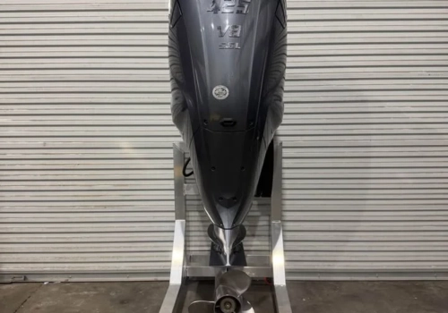 2023 Yamaha F425 XTO V8 4-Stroke Outboard