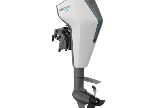 Mercury Avator 7.5e Forward Control Model
