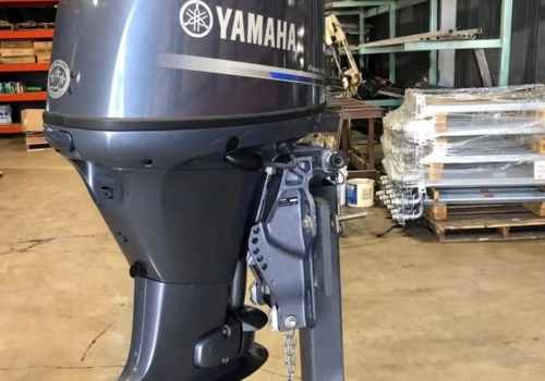 2020 Yamaha F70 70HP 4-Stroke EFI Outboard Motor