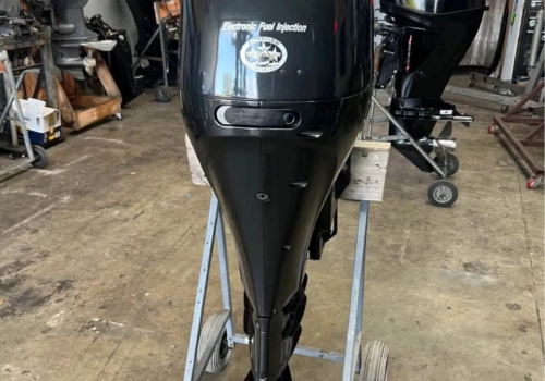 Suzuki DF90A 90HP 4-Stroke EFI Outboard Motor for Sale