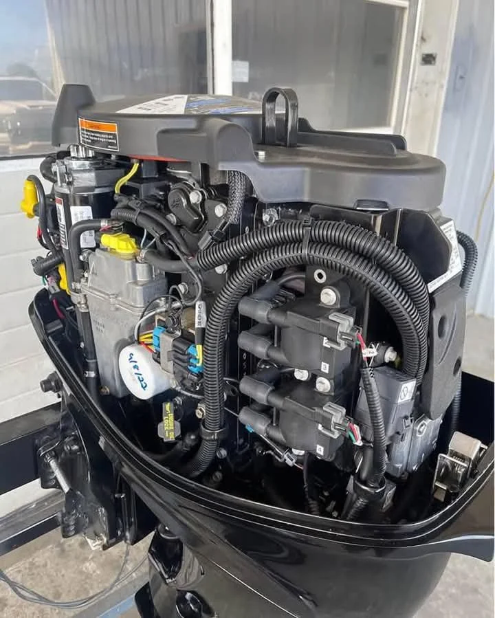 2021 Mercury 60HP 4-Stroke Outboard Motor - Image 6