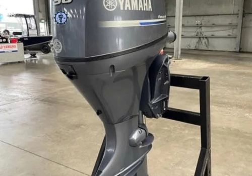 Yamaha F90 90HP 4-Stroke EFI Outboard Motor