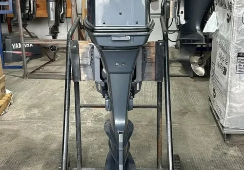 Yamaha E75 75HP 2-Stroke Enduro Outboard Motor