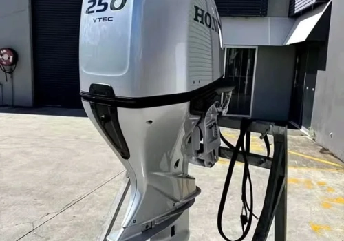 2019 Honda BF250 250HP 4-Stroke V6 Outboard Motor