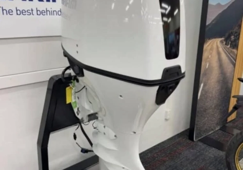 Used Honda BF150 Outboard Motor
