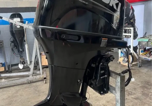 2022 Suzuki DF200A 200HP 4-Stroke Outboard Motor