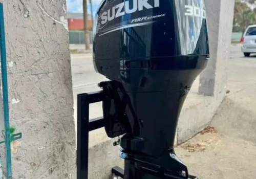 Suzuki DF300AP Outboard Motors – Fly By Wire