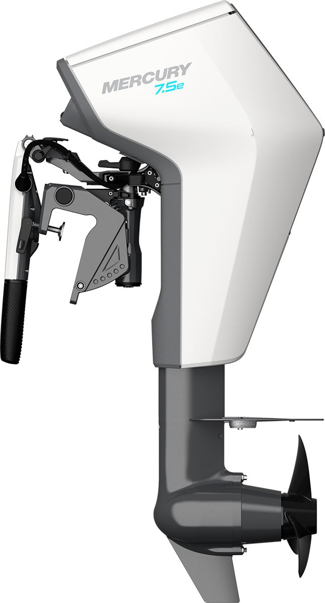 Mercury Avator 7.5e Tiller Model - Image 8