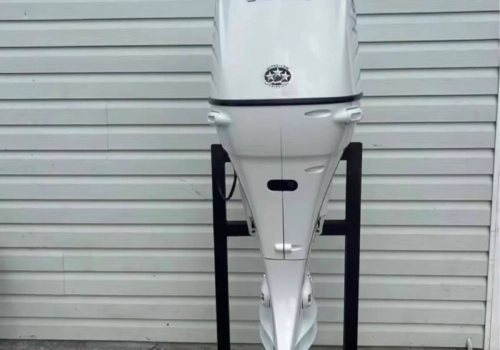 Used 2018 Suzuki 140HP Four Stroke Outboard Motor for Sale